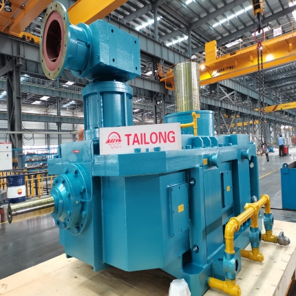 進(jìn)軍減速機(jī)應(yīng)用主流市場  重載模塊化齒輪箱持續(xù)發(fā)力